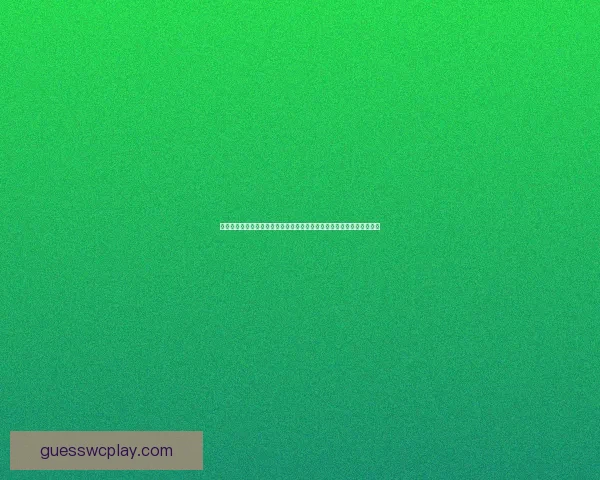 世界杯竞猜比分玩法大揭秘：如何精准预测每场比赛结果并赢取丰厚奖励