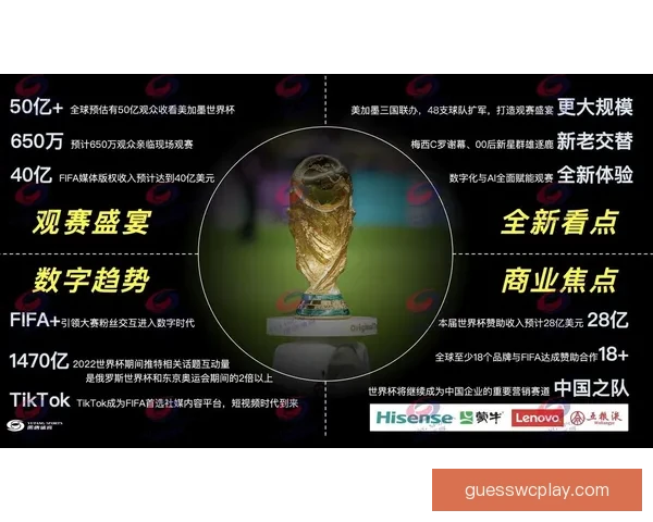 2026世界杯最新赔率解读各强队夺冠形势全面分析