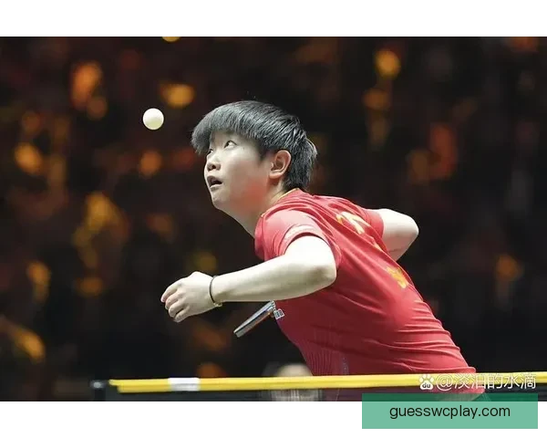 孙颖莎横扫王艺迪复仇 六年九进决赛仍需仰望一位传奇大神