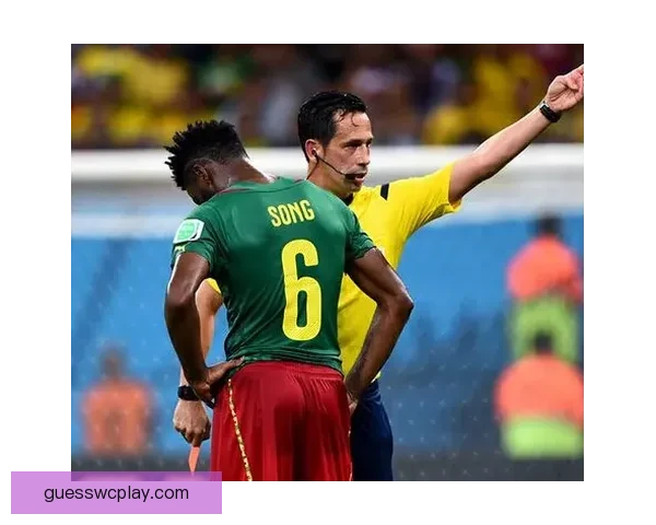 世界杯竞猜盘口分析与预测技巧全面解析助你精准押注胜负走势