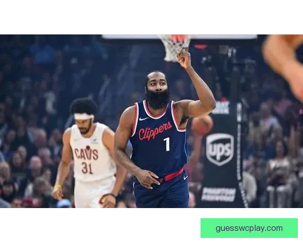 艾伦复出高效砍18分 哈登适应联盟任何体系为球队贡献