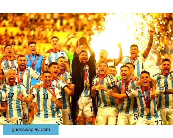 围绕2026年世界杯结束时间展开全球足球盛事回顾与未来展望