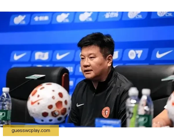 李金羽即将下课 徐正源签约接手7号正式带队 李金羽即将下课 徐正源签约接手7号正式带队